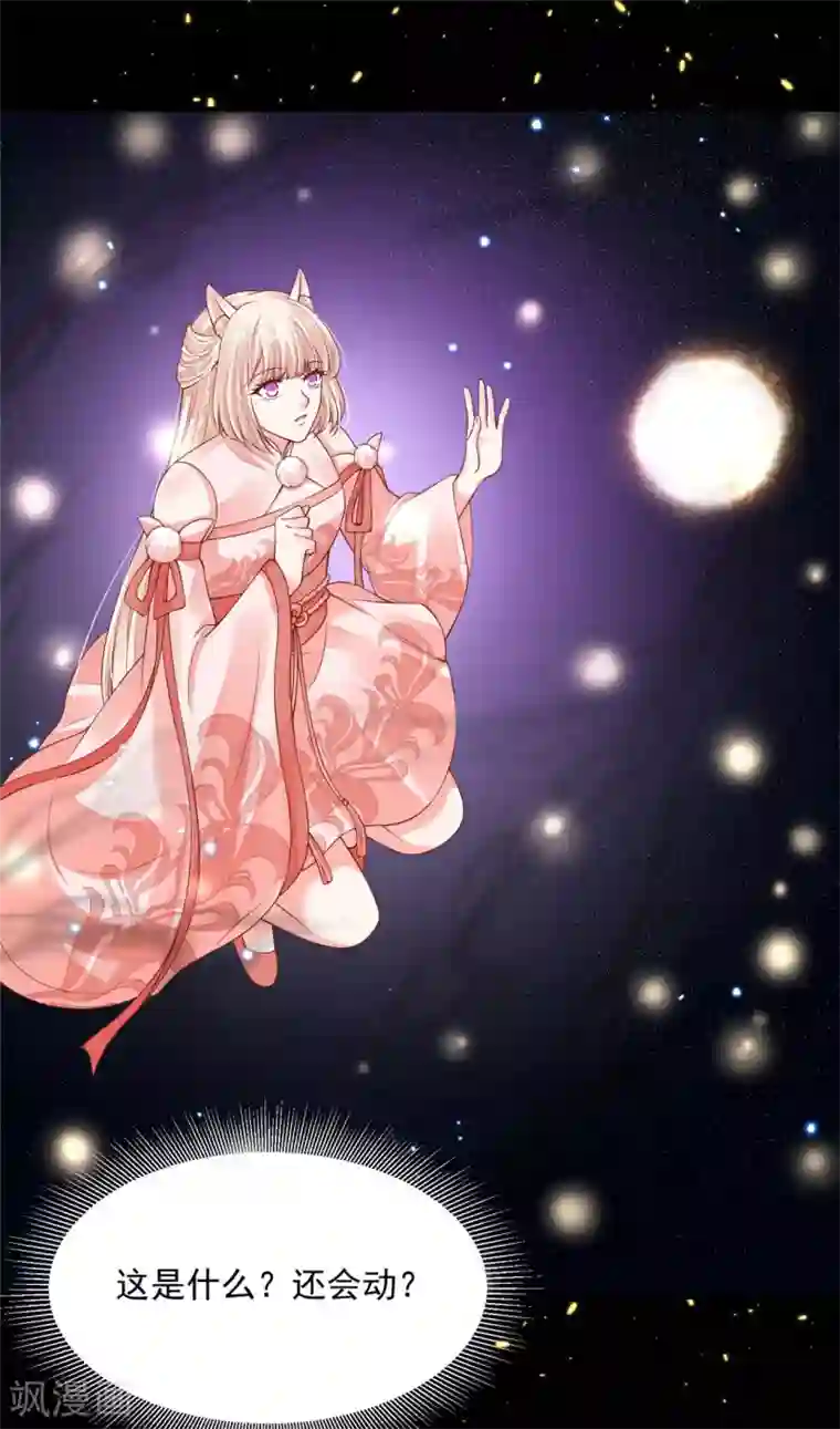 朕的马是狐狸精第75话 秩序核心