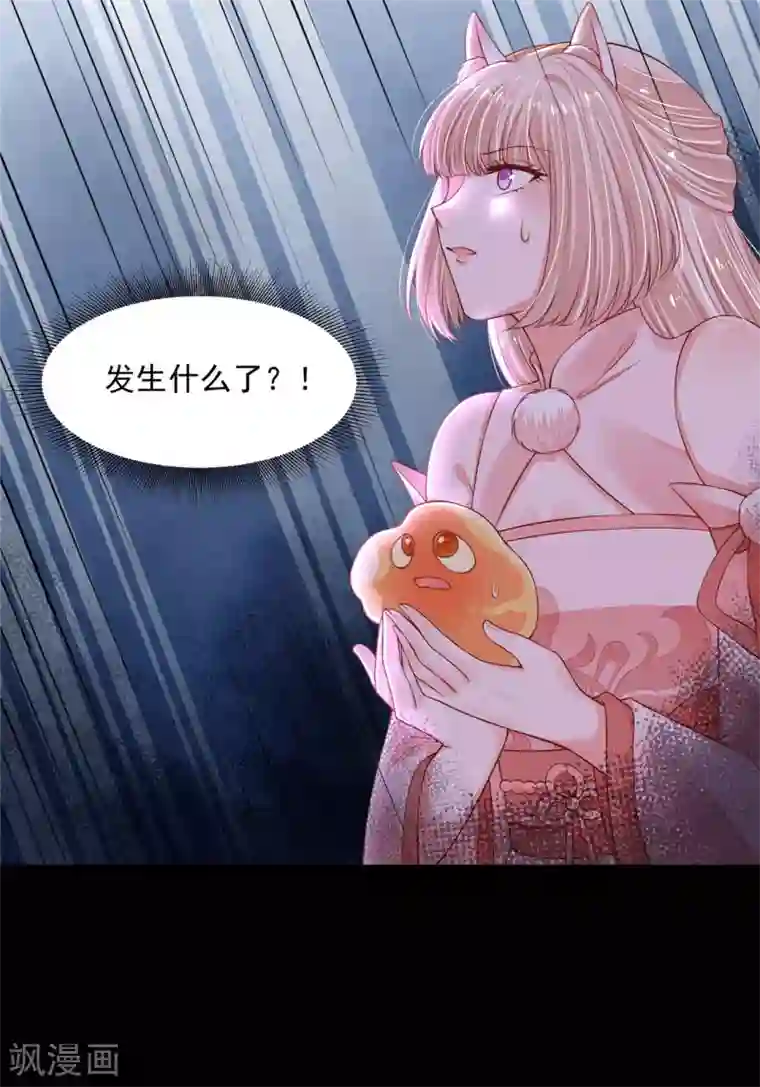 朕的马是狐狸精第75话 秩序核心