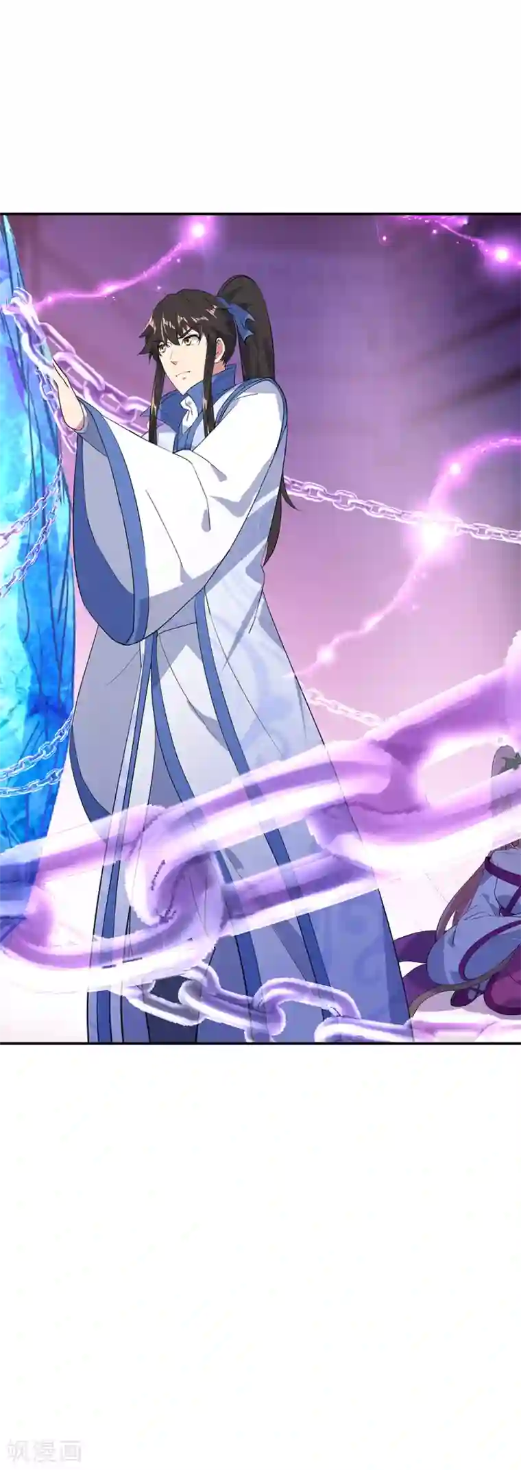 绝世战魂第215话 讨价还价