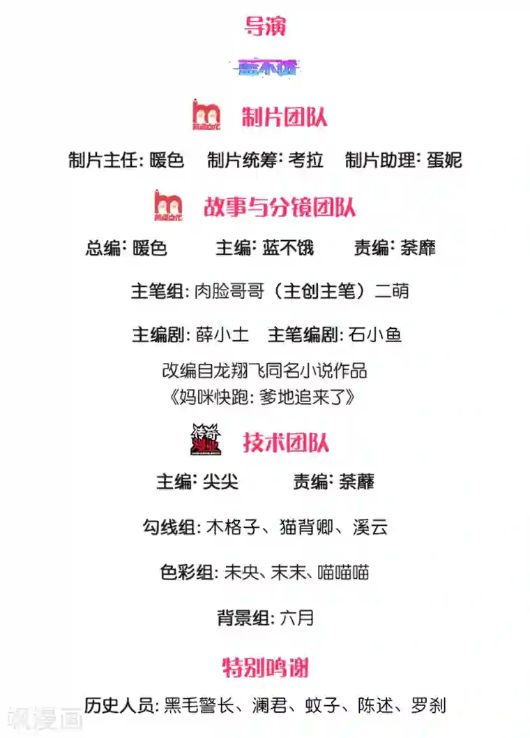 妈咪快跑：爹地追来了第196话 绯闻危机前兆