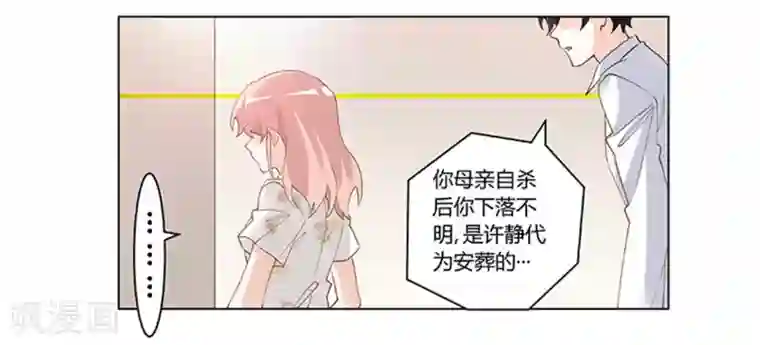 总裁的天价萌妻第219话 对许静的怀疑