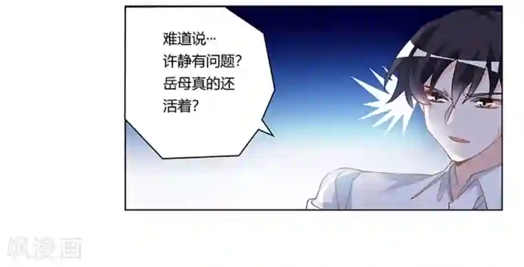 总裁的天价萌妻第219话 对许静的怀疑