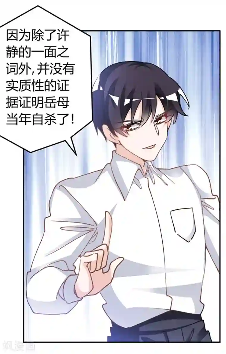 总裁的天价萌妻第219话 对许静的怀疑