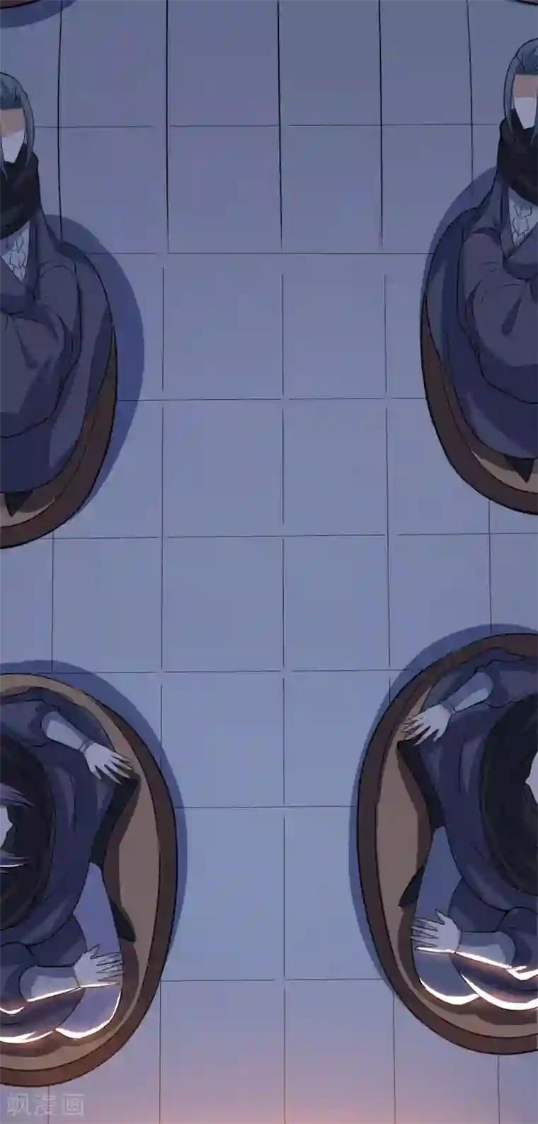 神武帝尊第47话 离开群英会
