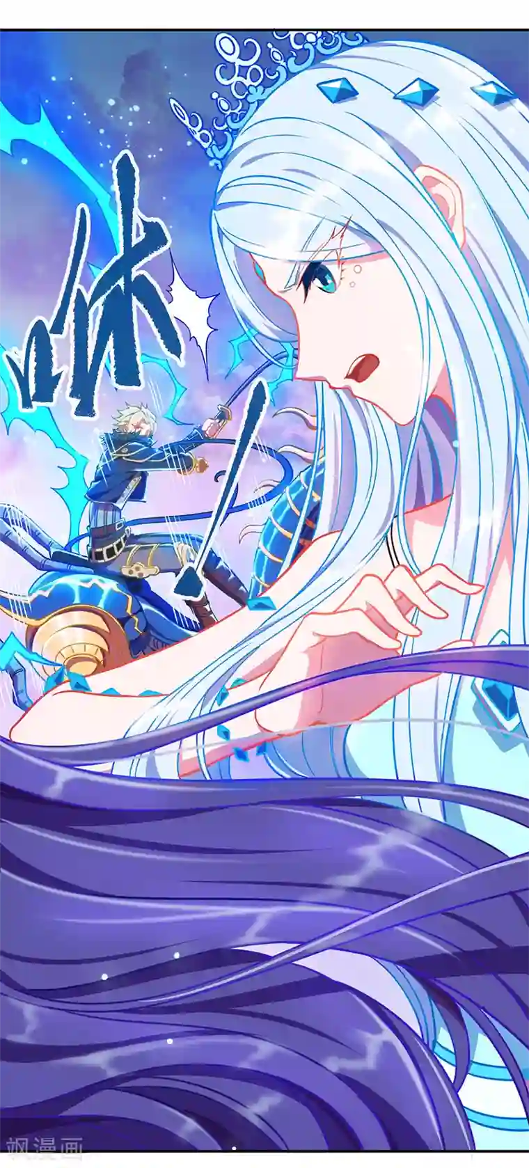 精灵梦叶罗丽第八季第35话