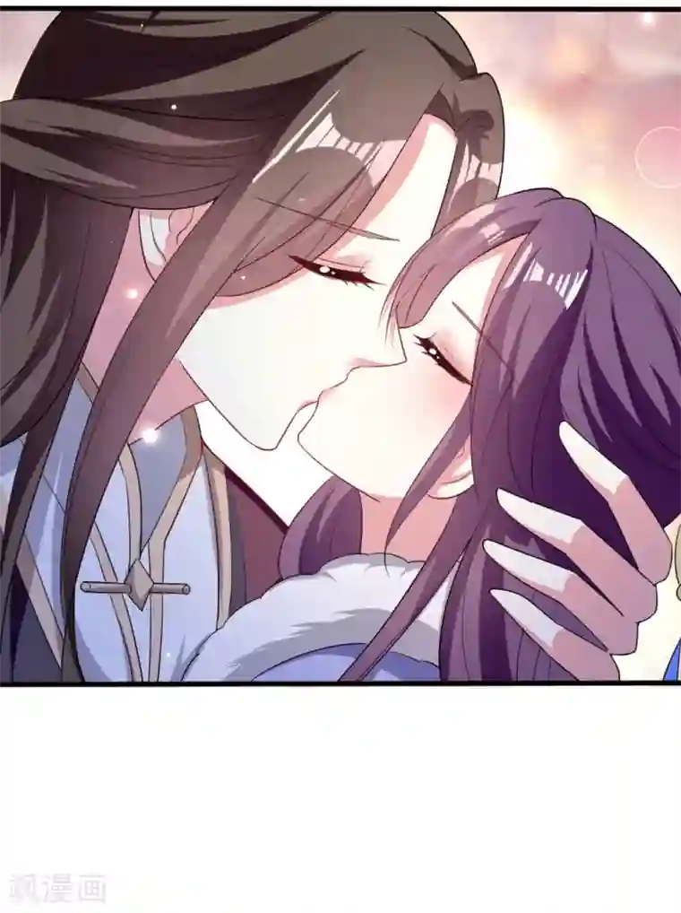 坏心王爷别惹我第181话 情难自禁