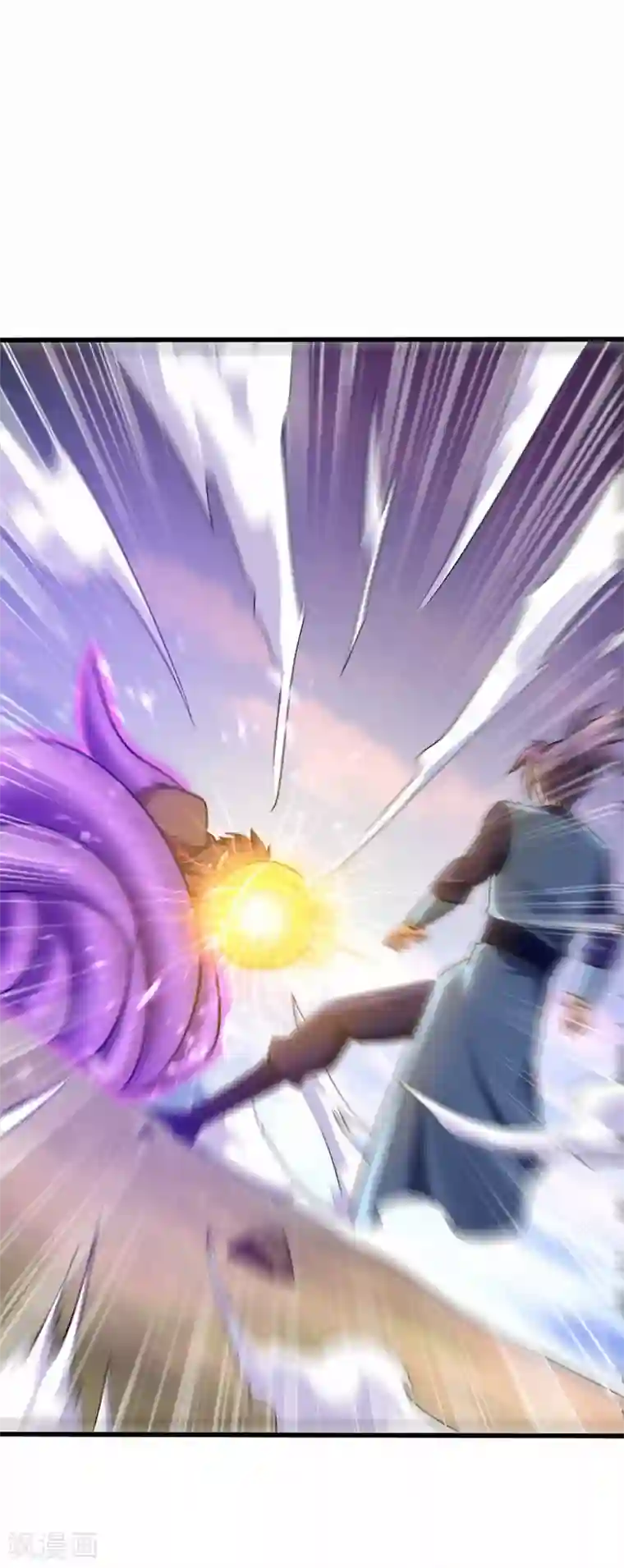 妖者为王第152话 绝对的力量碾压！