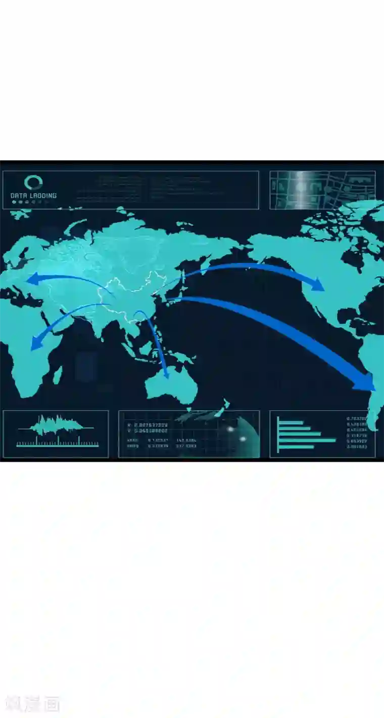 今天开始当首富第121话 首富这漫画是个神作！