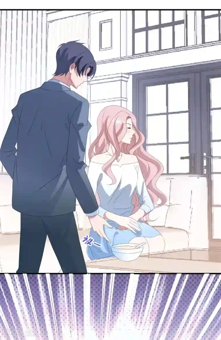 琴牵意惹小盲妻第148话 强势喂饭（尾页有福利）