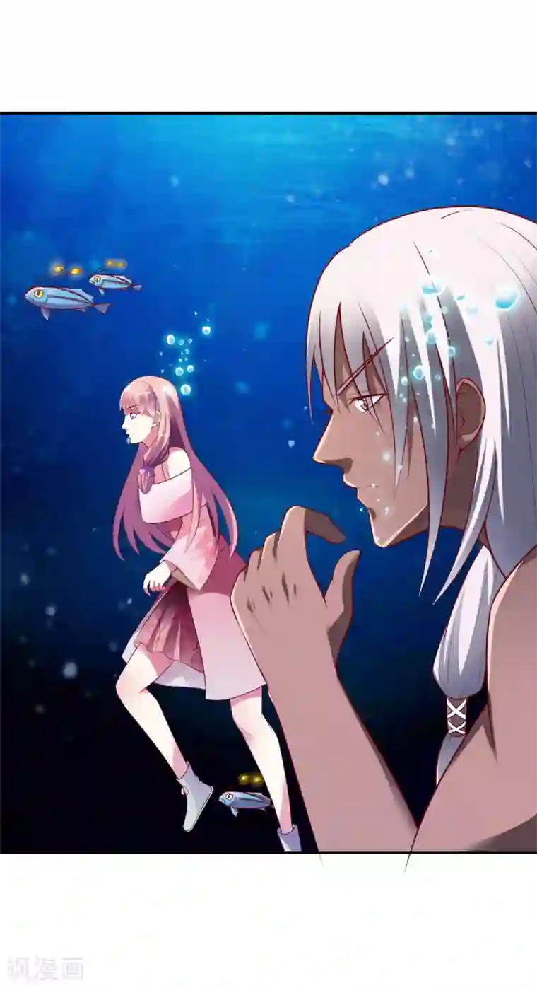 战鼎第164话 月淼寒气2