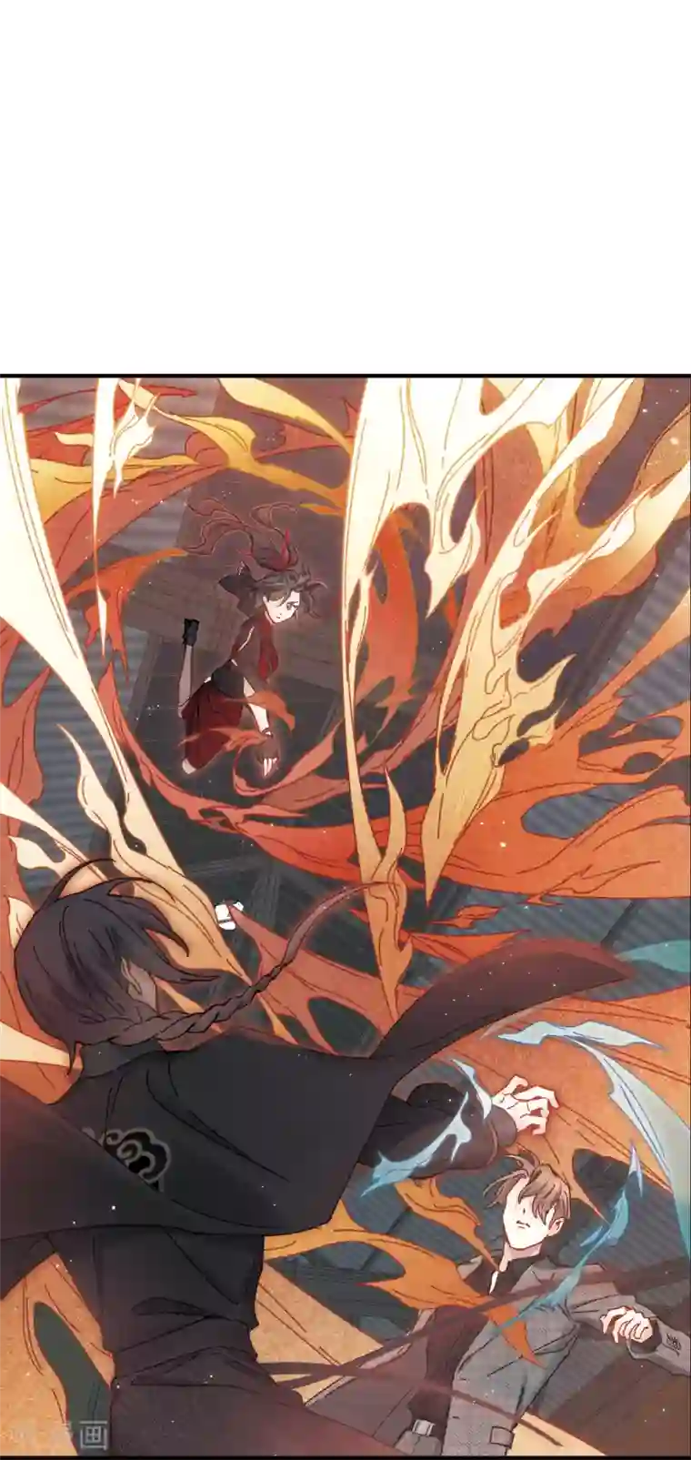 摩耶·人间玉第39话3 红月