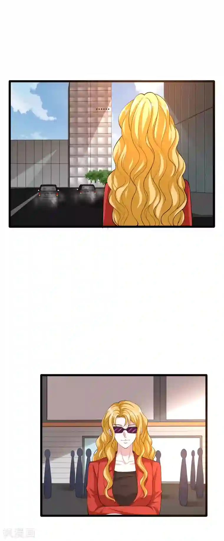 都市邪王第86话 金三角