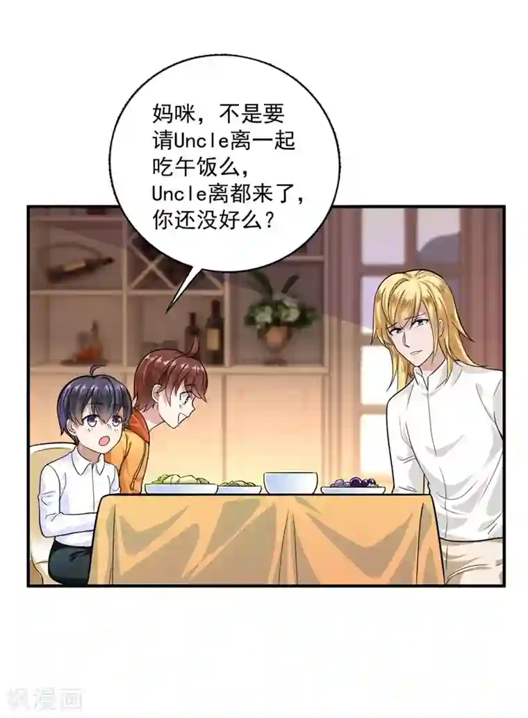 豪门天价前妻番外 迎接新生命