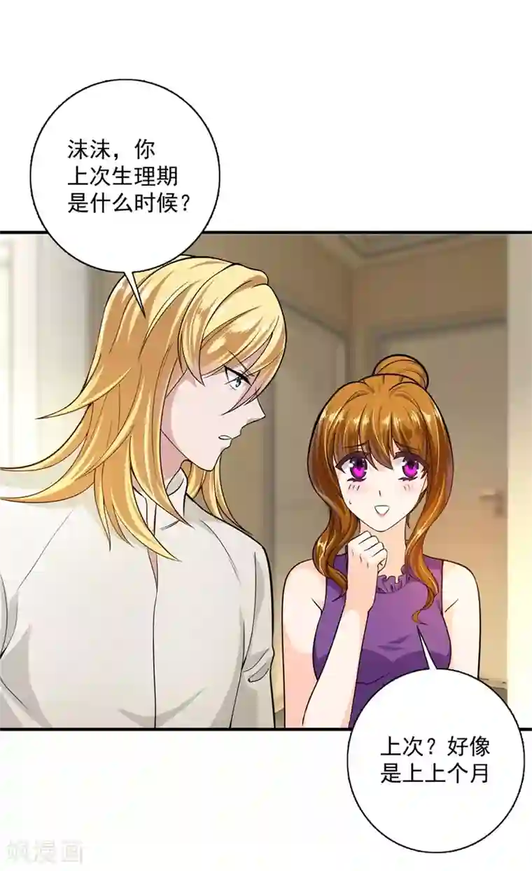 豪门天价前妻番外 迎接新生命