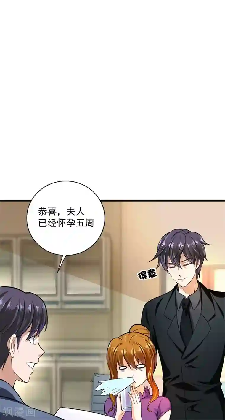 豪门天价前妻番外 迎接新生命