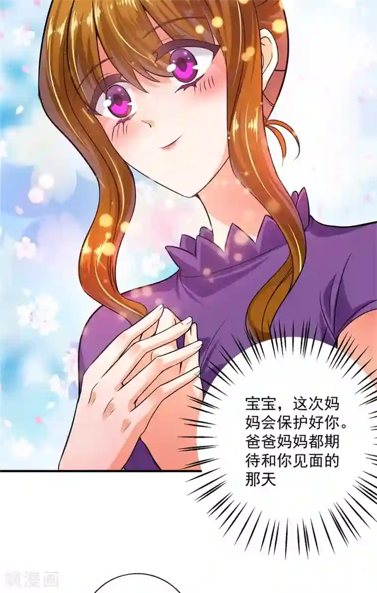 豪门天价前妻番外 迎接新生命