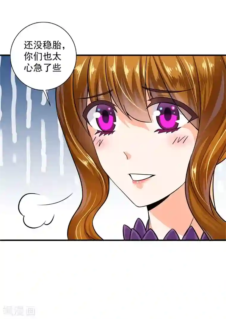 豪门天价前妻番外 迎接新生命