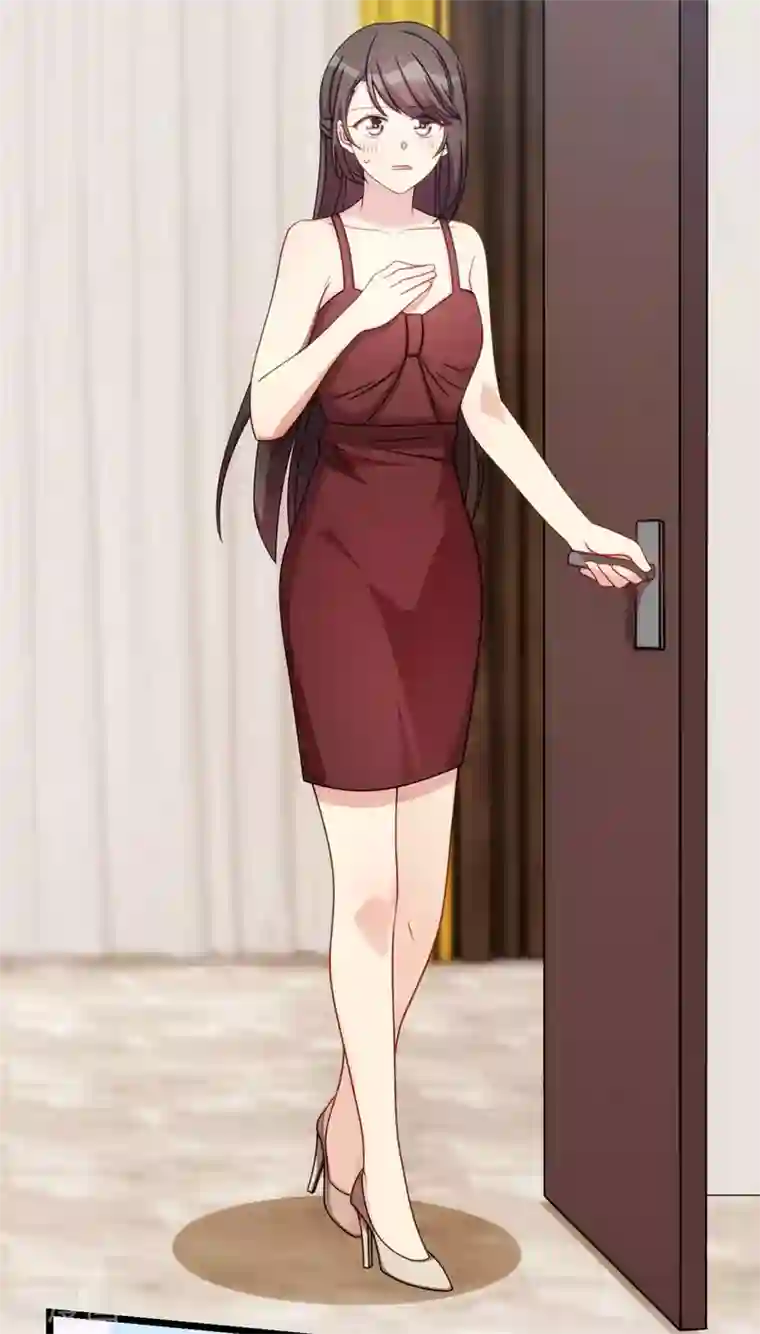 贺少的闪婚暖妻第283话 亲亲总可以吧