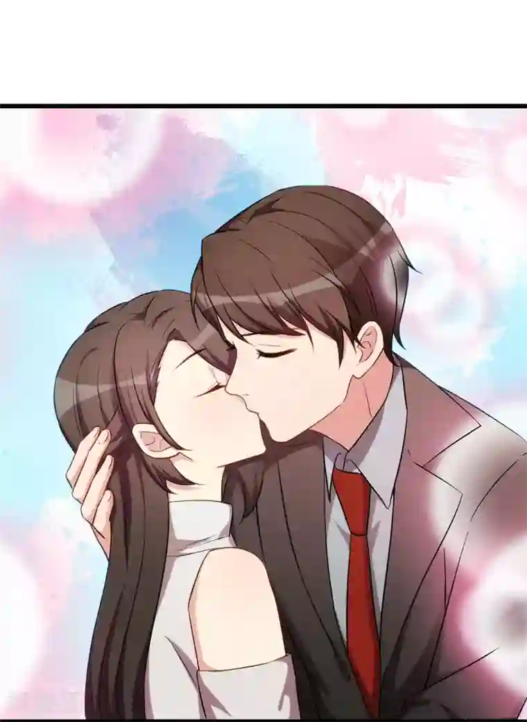 贺少的闪婚暖妻第283话 亲亲总可以吧