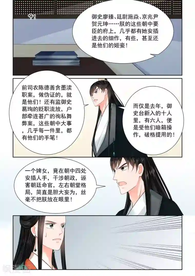 重生之慕甄第73话3 困惑