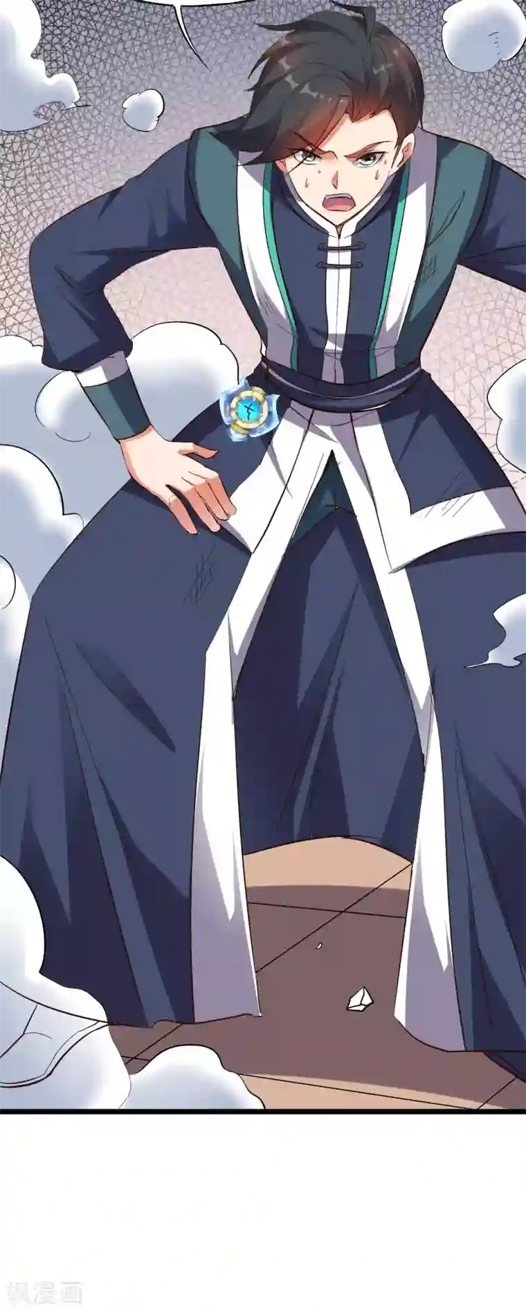 伏天圣主第2季9话 酒鬼爷爷威武霸气！