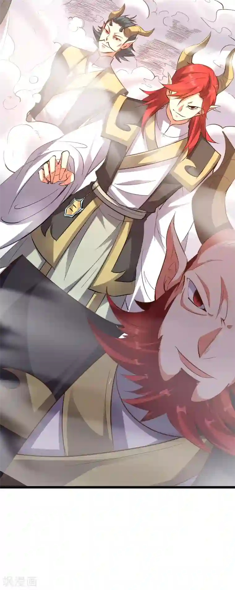 伏天圣主第2季9话 酒鬼爷爷威武霸气！