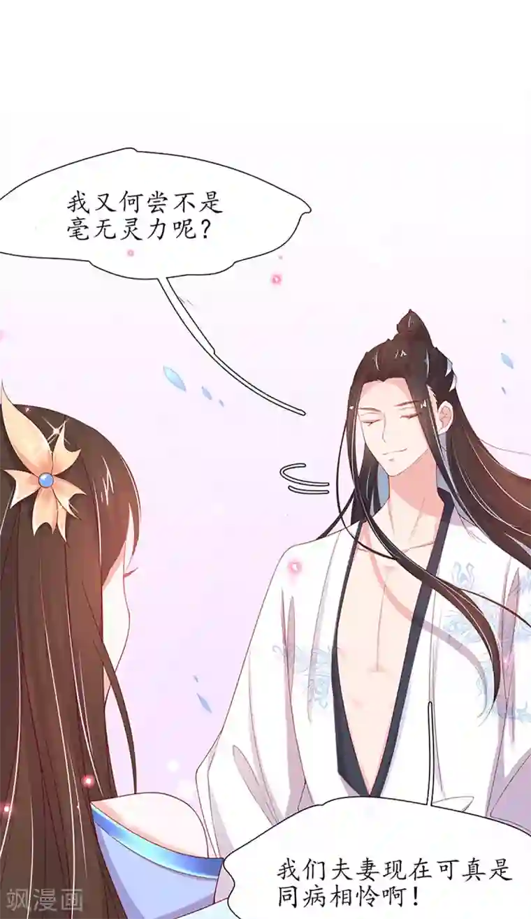 王妃的修仙指南第28话 货真价实的相公？