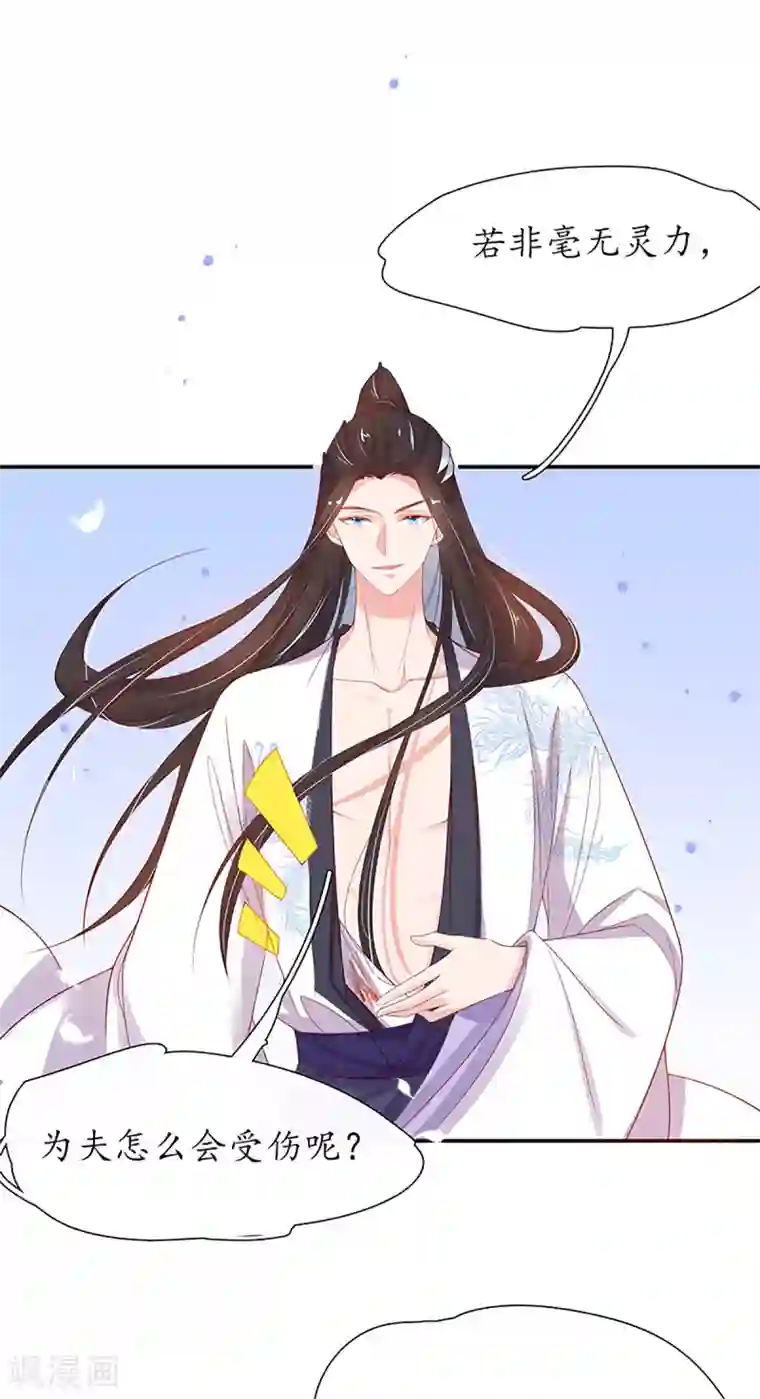 王妃的修仙指南第28话 货真价实的相公？