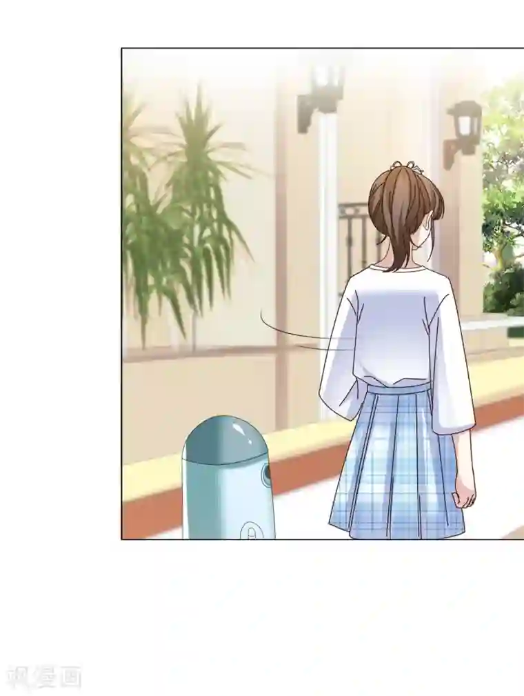 站住！小哑妻第64话 他一定在骗我