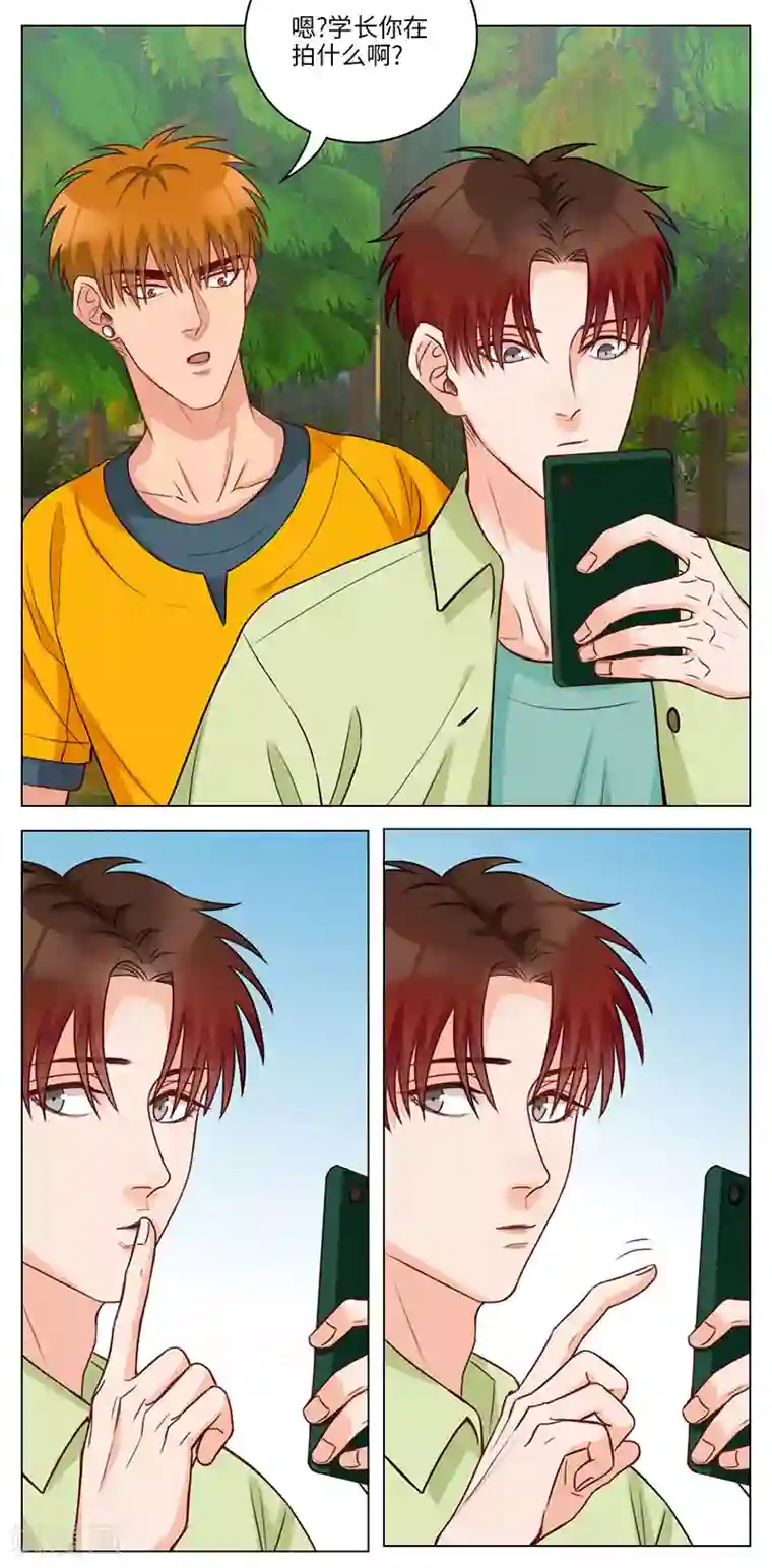 男生宿舍303第68话 露营篇(6)-小巴的老朋友