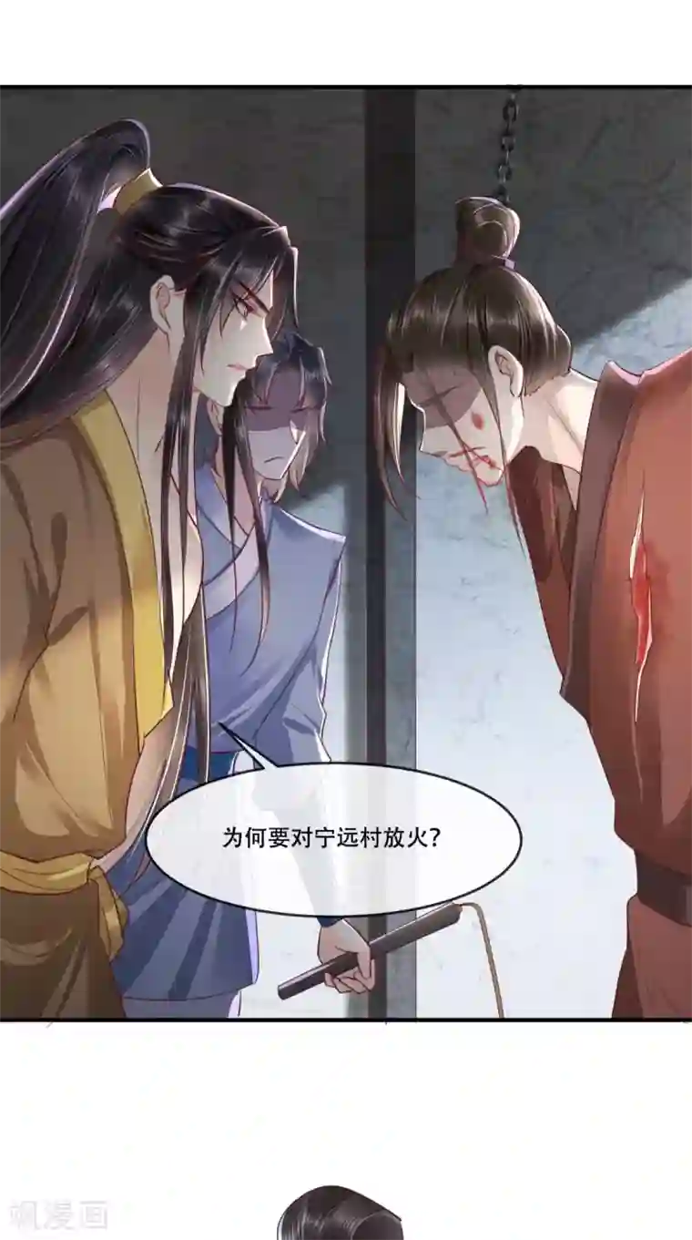 痴傻毒妃不好惹第97话 恐有不测