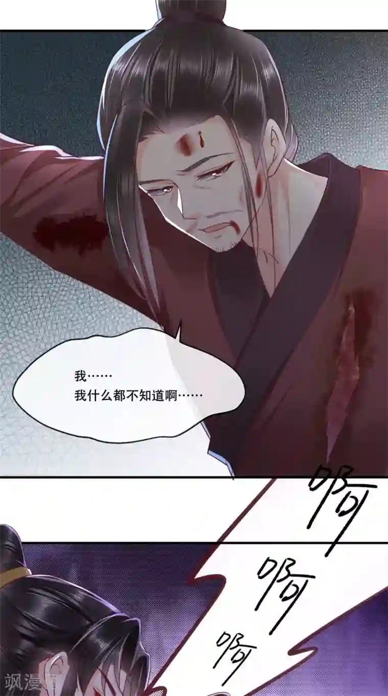 痴傻毒妃不好惹第97话 恐有不测