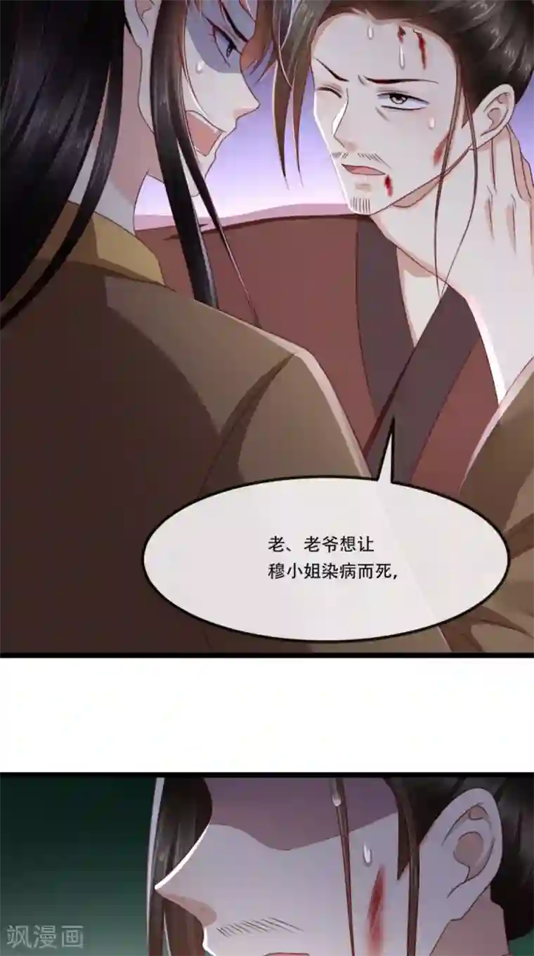 痴傻毒妃不好惹第97话 恐有不测
