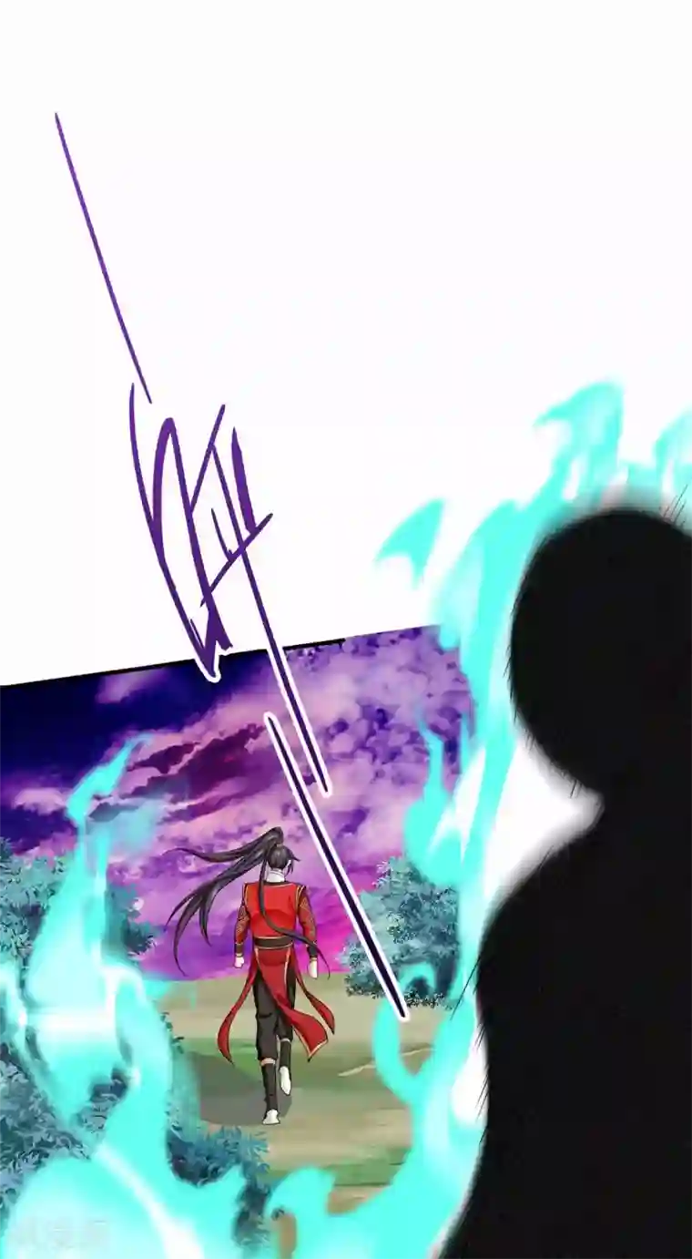 仙帝归来第132话 尽诛三大圣徒