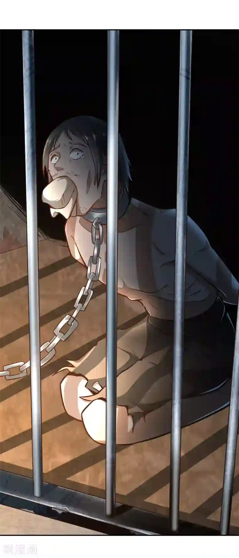 武灵剑尊第124话 殿尊