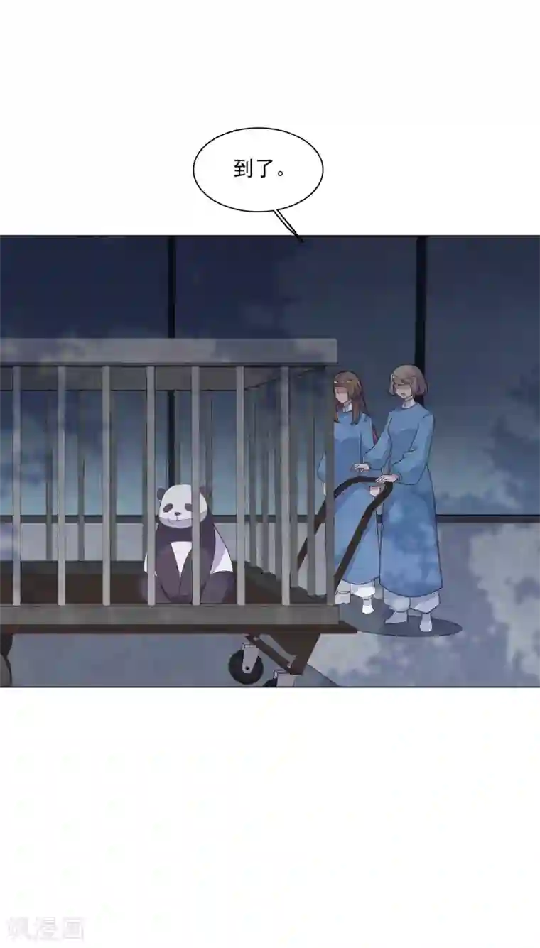 穿回古代做国宝第139话 不要过来呀！