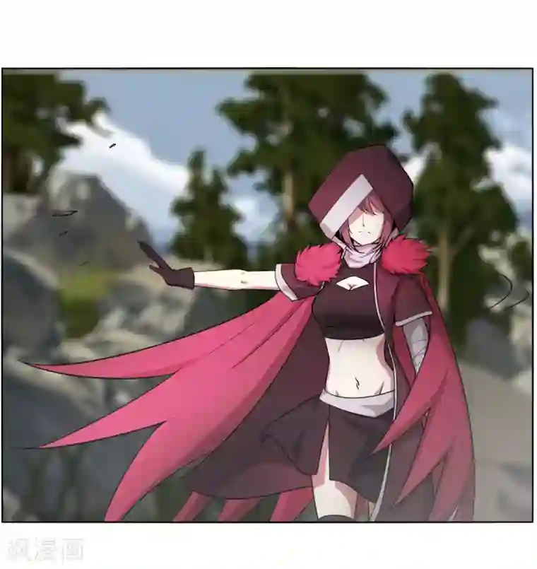 剑仁第113话 血痕