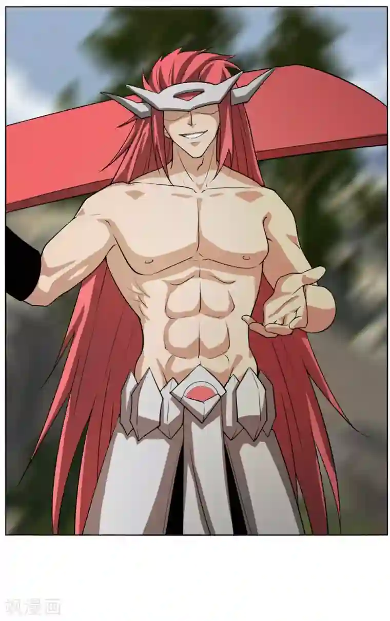 剑仁第113话 血痕