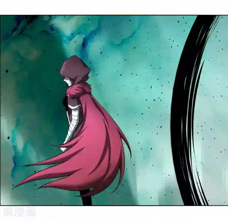 剑仁第114话 血痕无敌