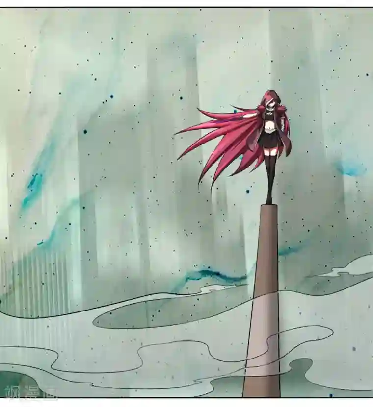 剑仁第114话 血痕无敌