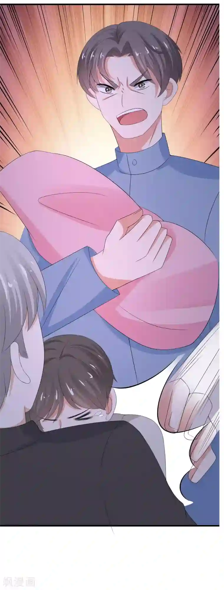 渣男总裁别想逃小剧场5 剧情篇