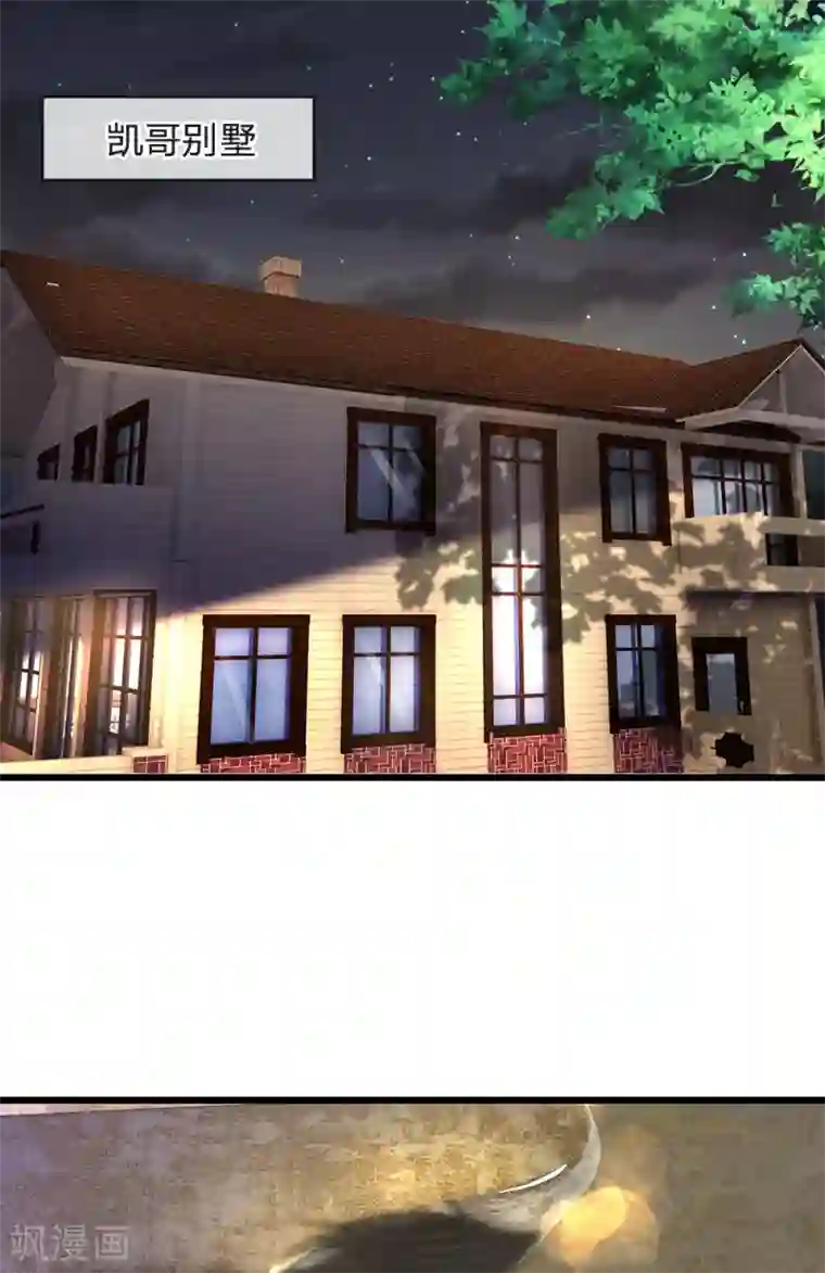 终极兵王混都市第138话 别墅谋谈