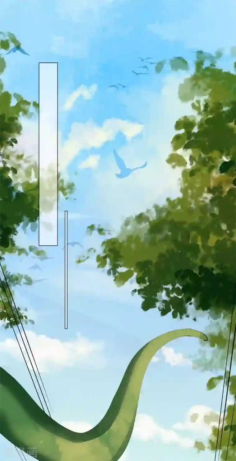 机长大人暖暖爱第122话 沙漠历险记