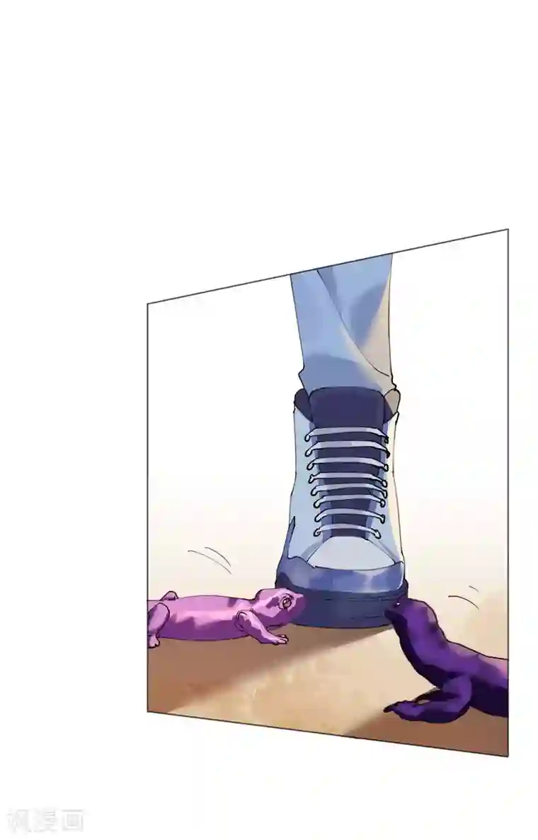 机长大人暖暖爱第122话 沙漠历险记