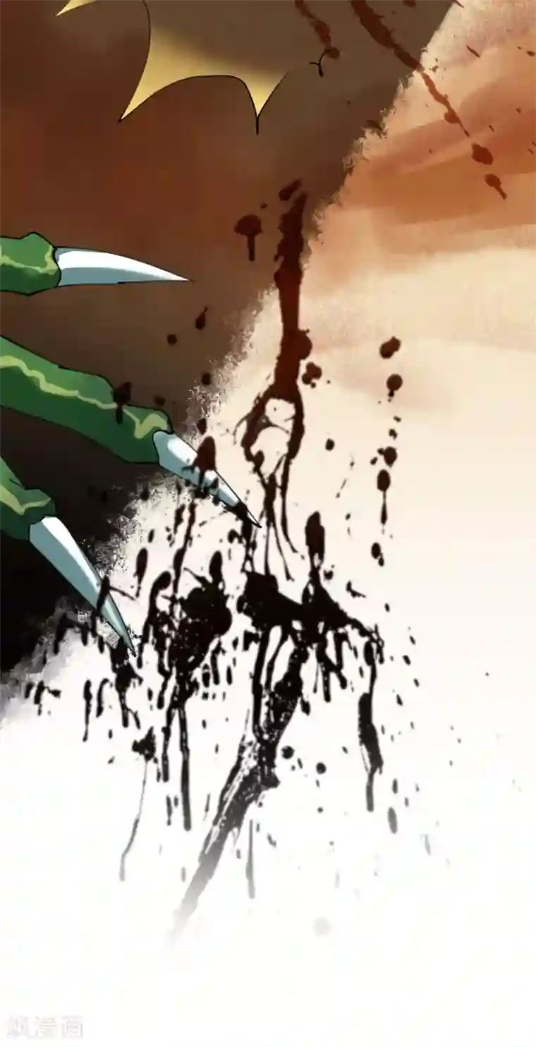 机长大人暖暖爱第122话 沙漠历险记