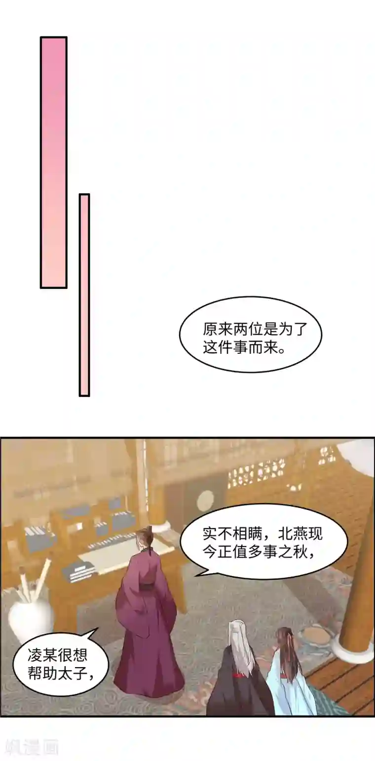 你是我的桃花劫第47话 来客人了！