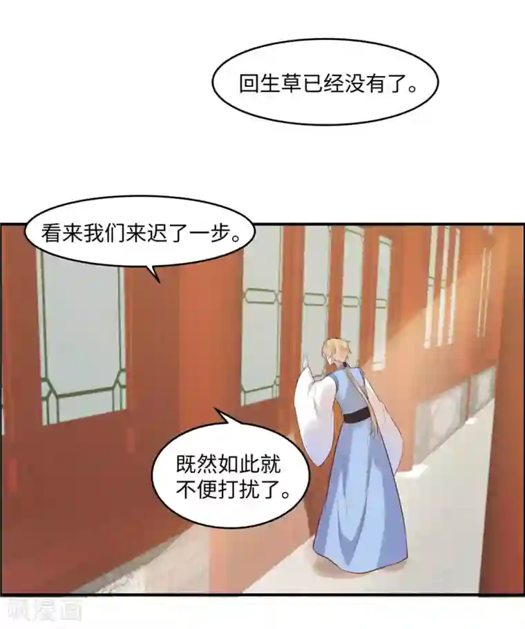 你是我的桃花劫第47话 来客人了！