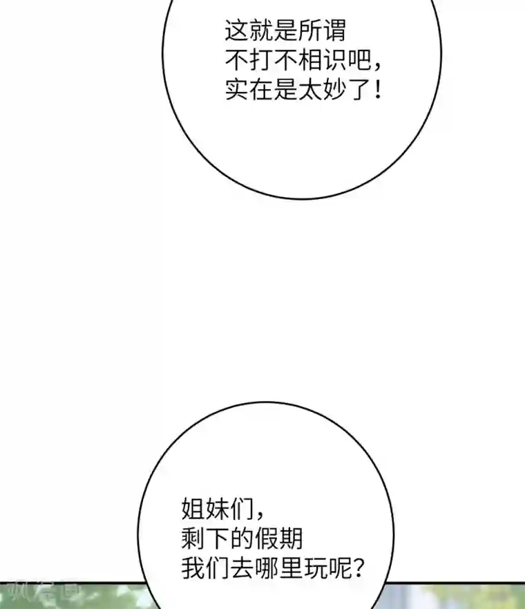 我呼吸都变强第39话 学渣的假期