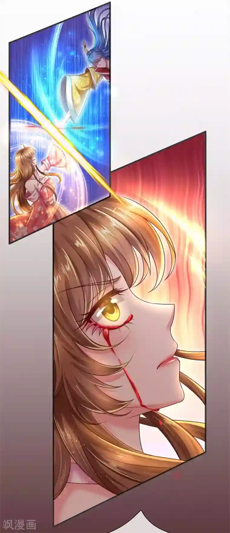 凤临天下：天下第一女君第59话 武技再强也是废物