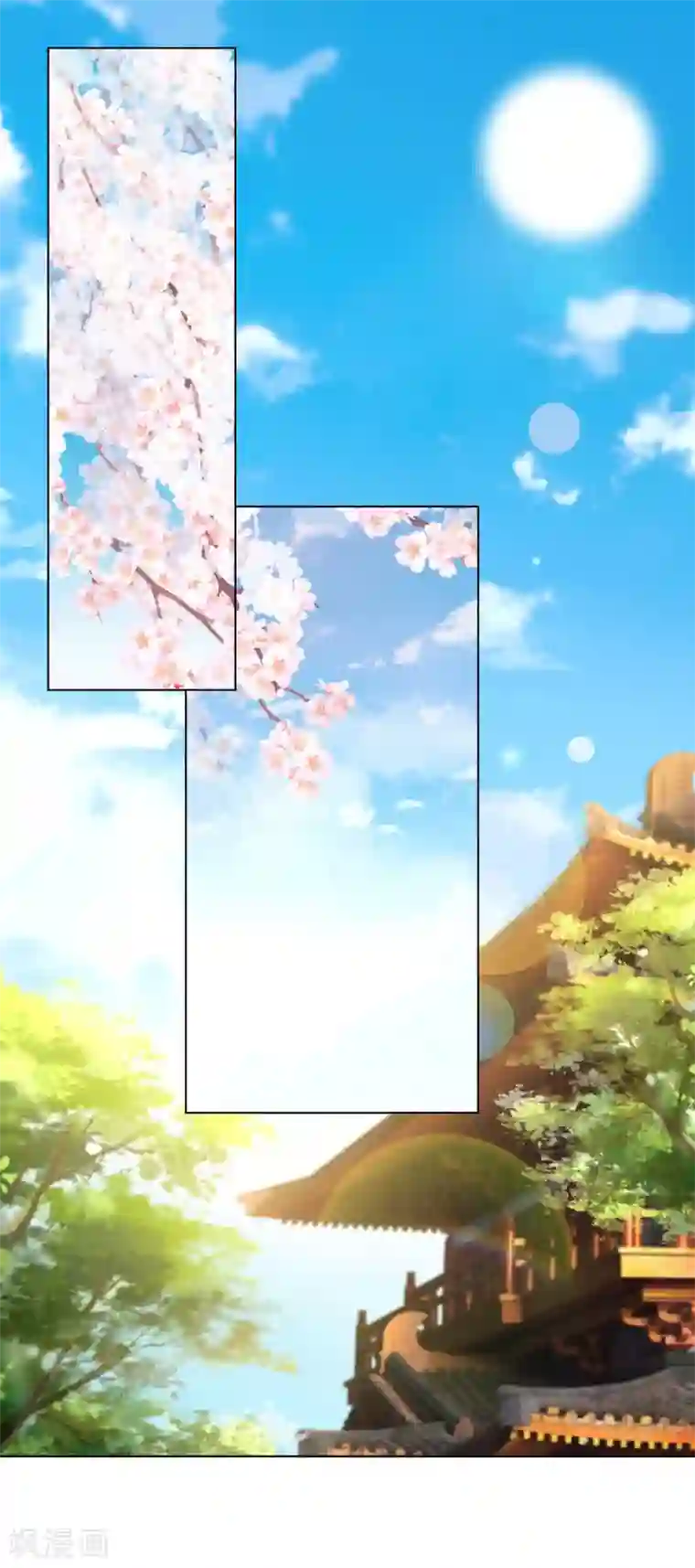 凤临天下：天下第一女君第61话 只对你一人流氓